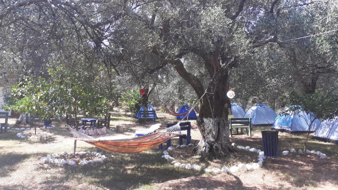 Camping Campingplatz