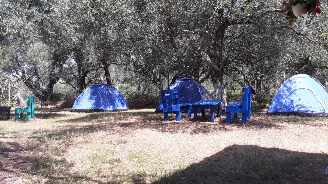 Campingplatz Camping Vuno