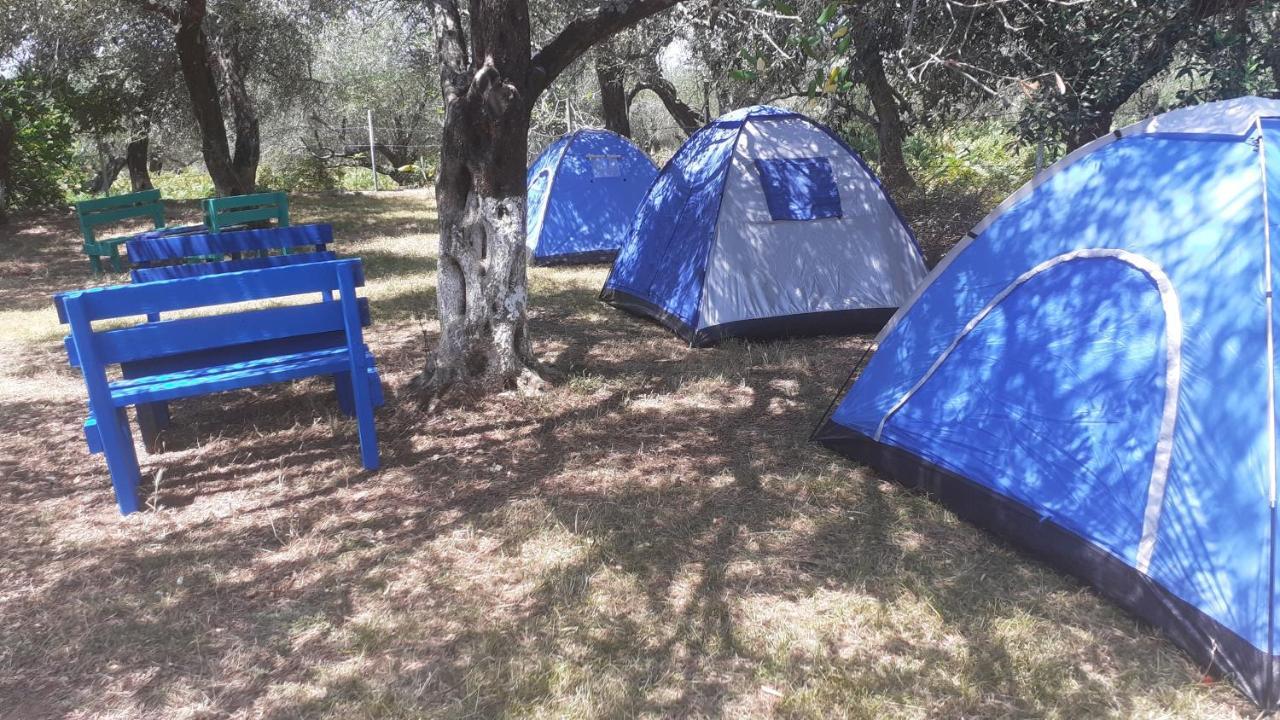 Camping Campingplatz *